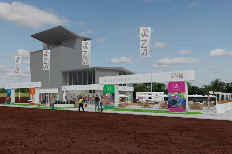 Municipalidad de San Nicolás de los Arroyos, Expoagro, 2018