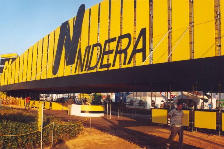 Nidera, Feriagro, 2005