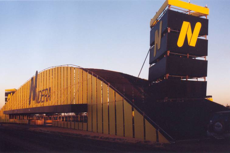 Nidera, Feriagro, 2005