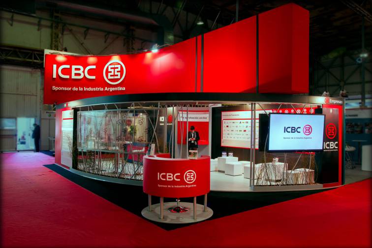 ICBC, Argenplas, 2014