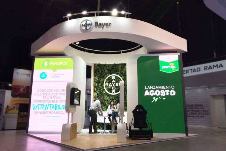 Bayer, Congreso de Aapresid, 2017