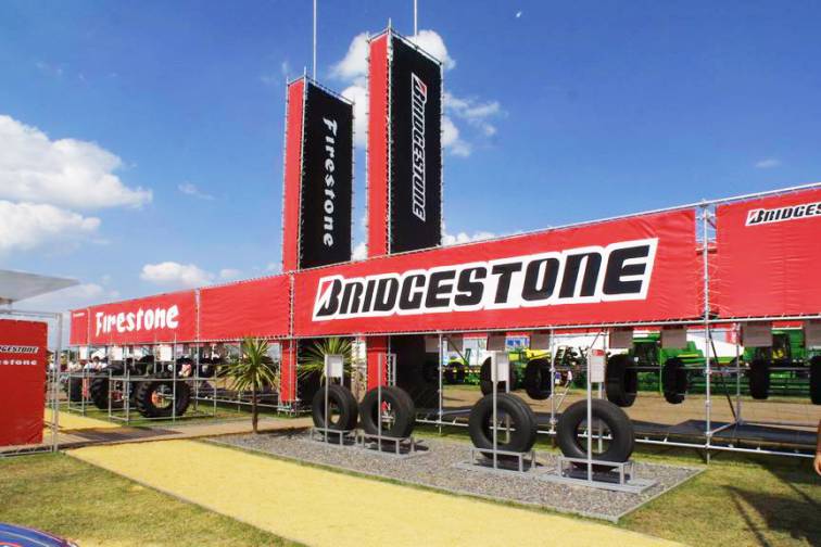 Bridgestone-Firestone, Expochacra, 2003