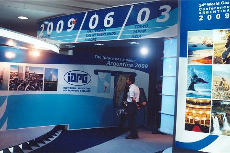 IAPG, WGC - Tokio, Japón, 2003