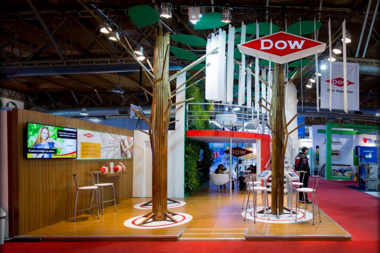 Dow Chemicals, Argenplas, 2014