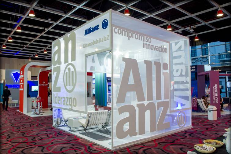 Allianz, Expo Estrategas, 2014