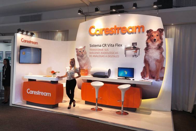 Carestream, Jornadas Veterinarias, 2018