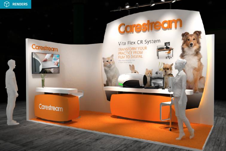 Carestream, Jornadas Veterinarias, 2018