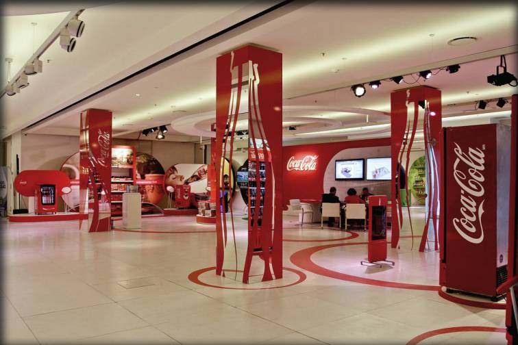 Coca Cola, Faena Art Center, 2013