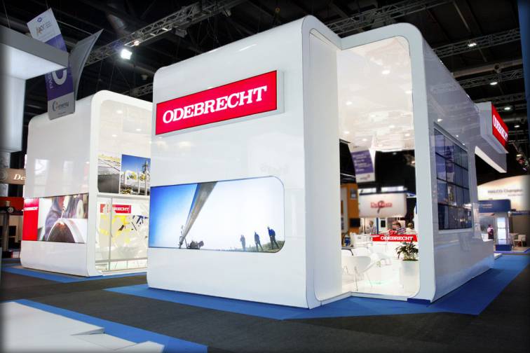 Odebrecht, Oil & Gas, 2013