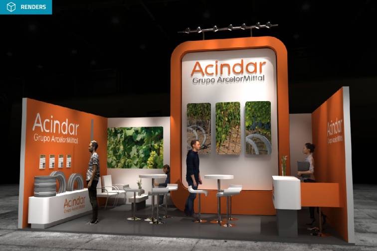 Acindar, Sitevinitech, 2018