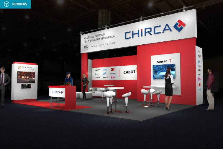 Chirca, Sitevinitech, 2018