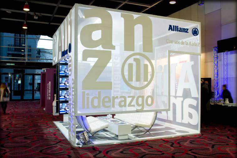 Allianz, Expo Estrategas, 2014