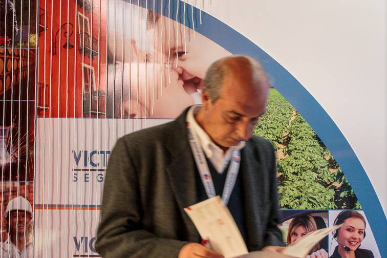 Victoria Seguros, Expo Estrategas, 2015