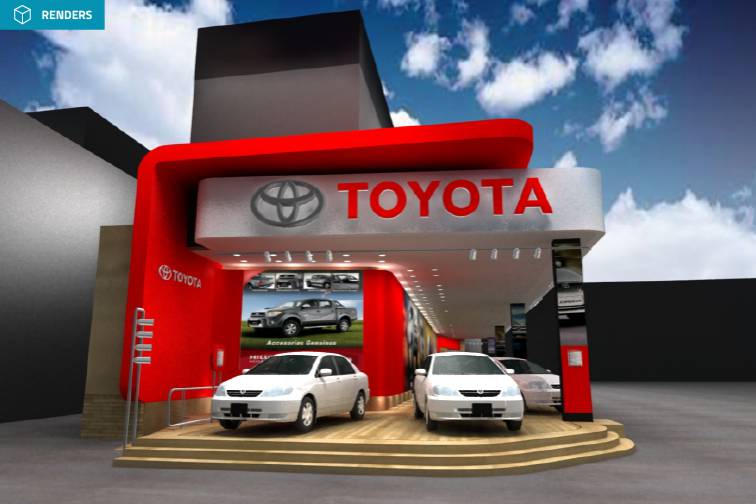 Toyota, Ganadera, 2009