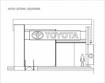 Toyota, Ganadera, 2008