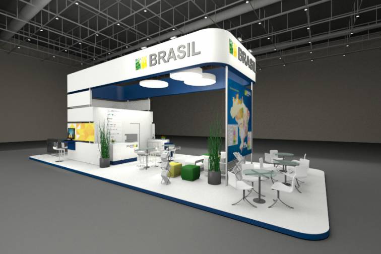 Embajada de Brasil, PDAC International Convention Trade Show & Investors Exchange (proyecto), 2018