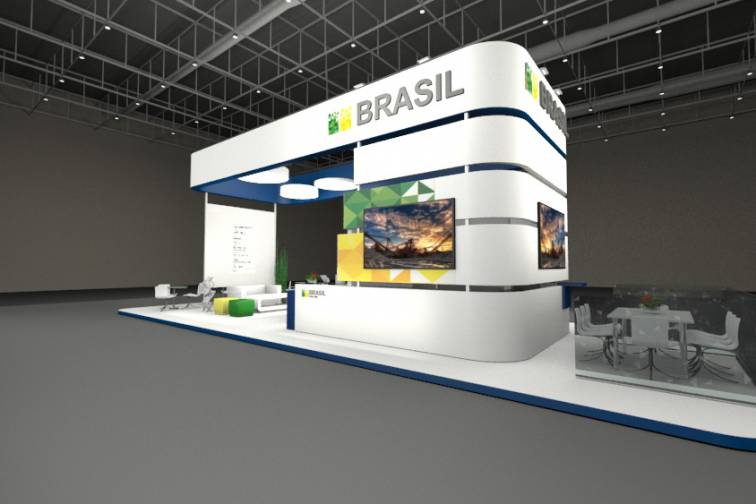 Embajada de Brasil, PDAC International Convention Trade Show & Investors Exchange (proyecto), 2018