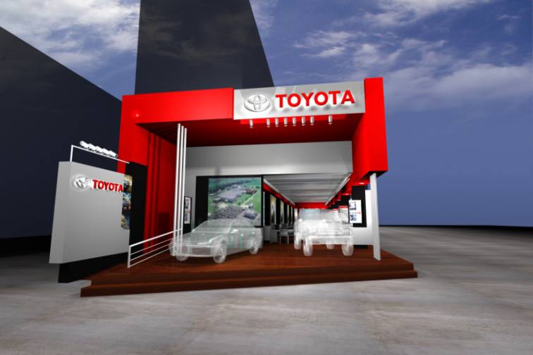 Toyota, Ganadera, 2006