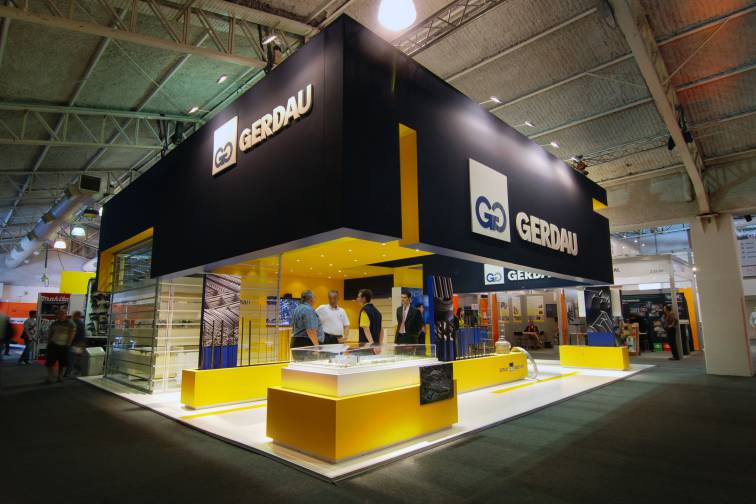 Gerdau, Fematec, 2008