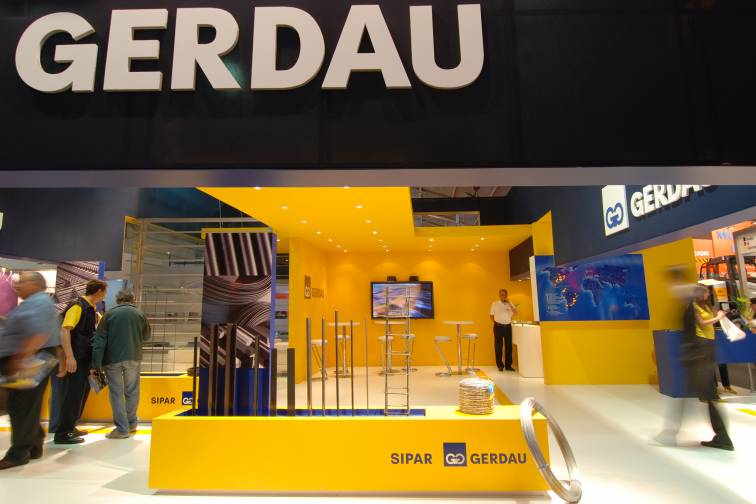 Gerdau, Fematec, 2008