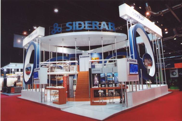 Siderar, Batimat, 2005