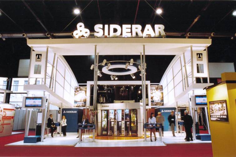 Siderar, Batimat, 2004