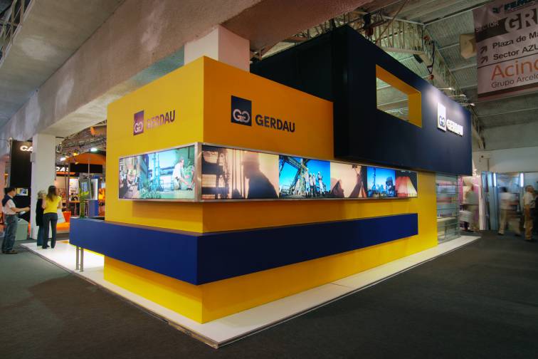 Gerdau, Fematec, 2008