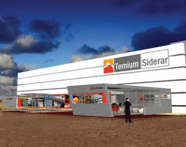 Ternium/Techint, Feriagro, 2006