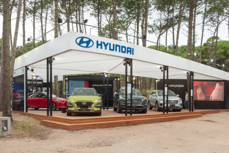 Hyundai, Hyundai, 2019