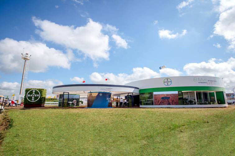 Bayer, Expoagro, 2019