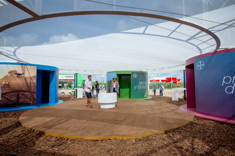 Bayer, Expoagro, 2019