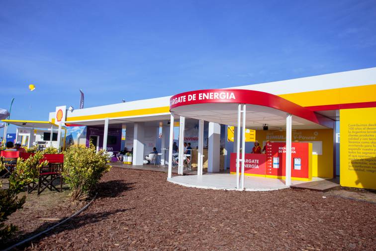 Shell, Expoagro, 2019