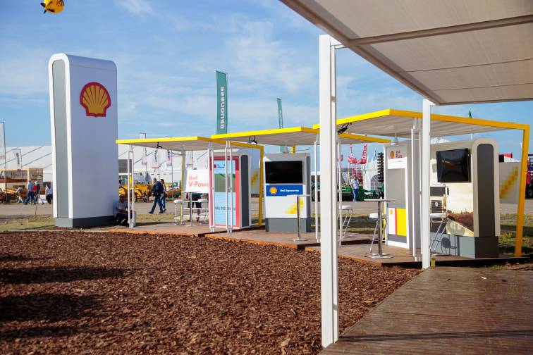 Shell, Expoagro, 2019