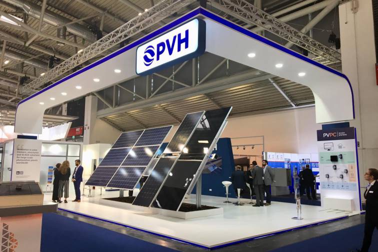 PVH, Intersolar Europe, 2019