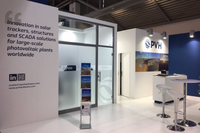 PVH, Intersolar Europe, 2019