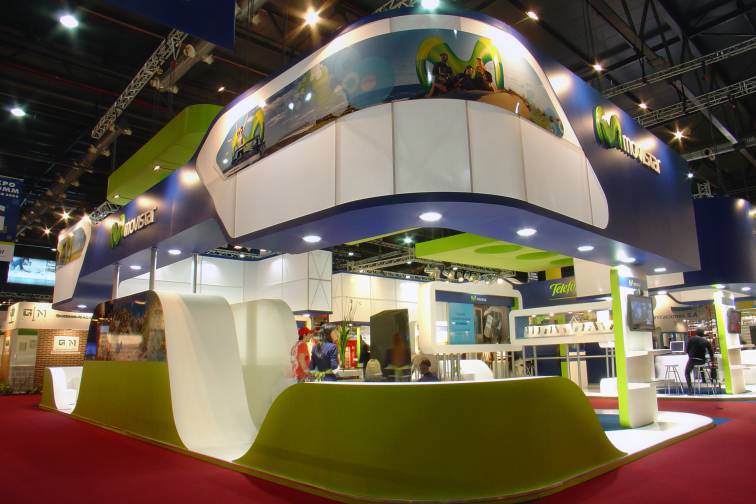 Telefónica, Expocomm, 2006