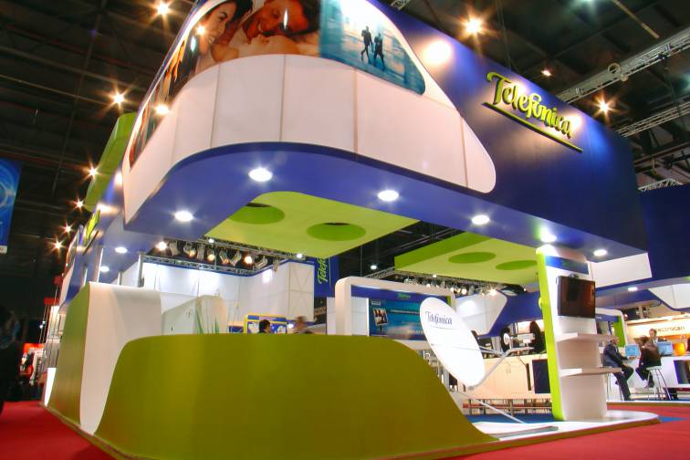 Telefónica, Expocomm, 2006