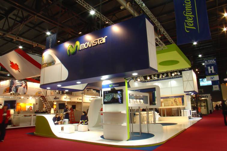 Telefónica, Expocomm, 2006