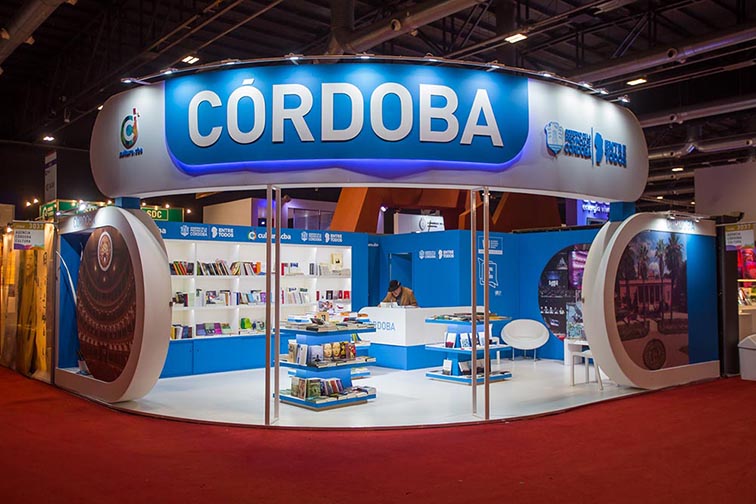 Córdoba, Feria del Libro, 2019