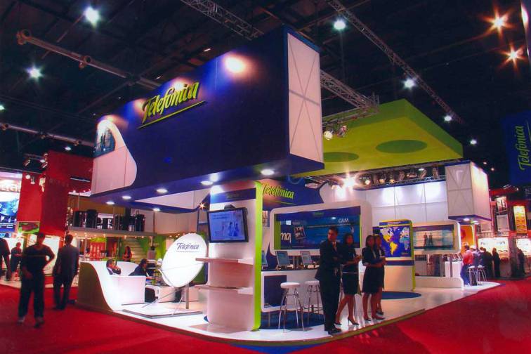 Telefónica, Expocomm, 2006