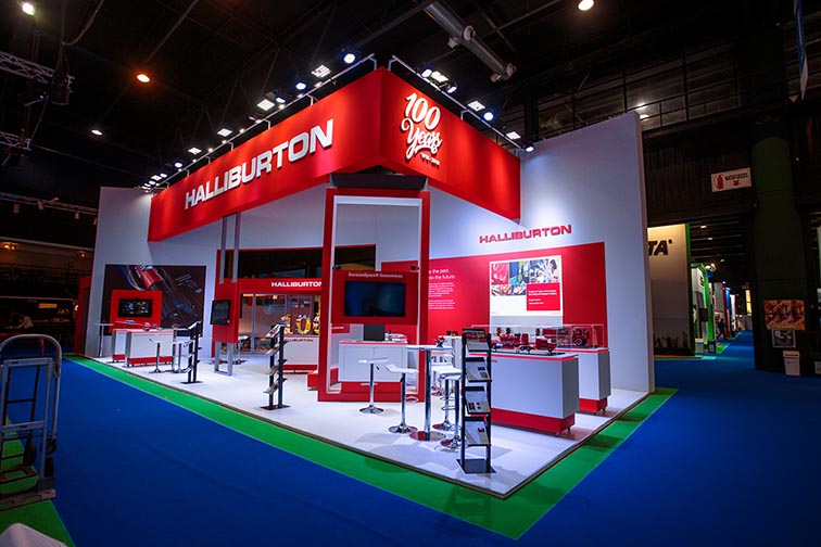 Halliburton, Oil & Gas, 2019