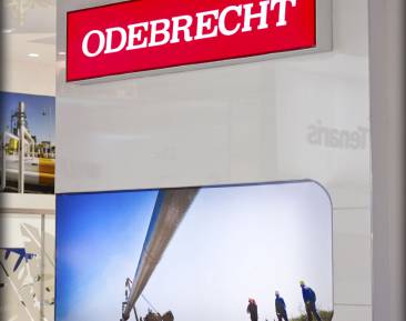 Odebrecht, Oil & Gas, 2013