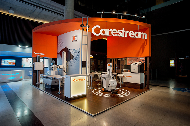 Carestream, Congreso de Diagnóstico por Imágenes - CADI, 2019