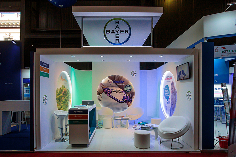 Bayer, Congreso Argentino de Cardiología de la SAC, 2019