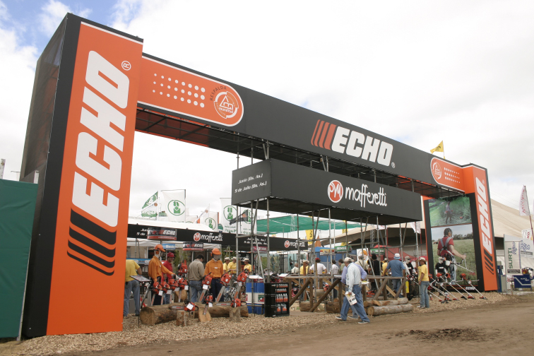 Munditol, Expoagro, 2007