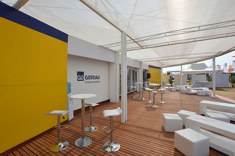 Gerdau, Expoagro, 2020