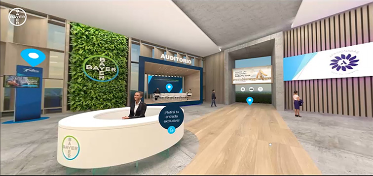 Bayer, Congreso de Aapresid Virtual, 2020