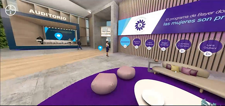 Bayer, Congreso de Aapresid Virtual, 2020