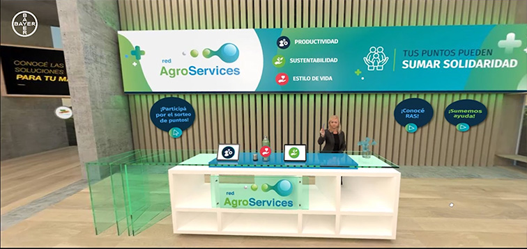 Bayer, Congreso de Aapresid Virtual, 2020