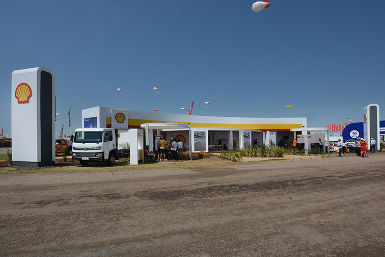 Shell, Expoagro, 2020